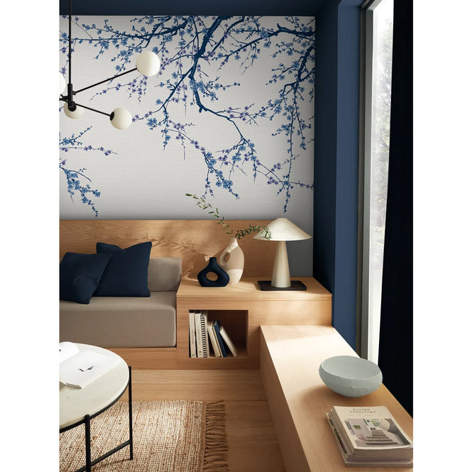 輸入壁紙 Graham & Brown / THE BESPOKE COLLECTION / SAKURA Sky 122019