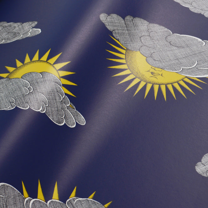 Cole&son / Fornasetti Senza Tempo II / Soli e Nuvole 123/2006