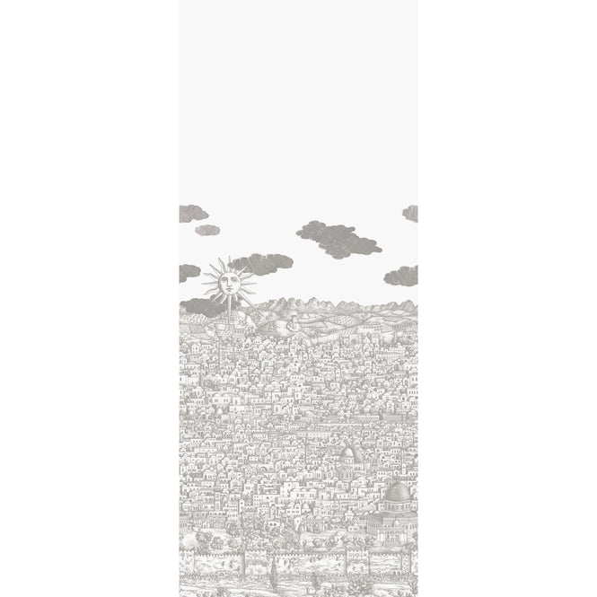 Cole&son / Fornasetti Senza Tempo II / Vista Mediterranea 123/3015【2パネル1セット】