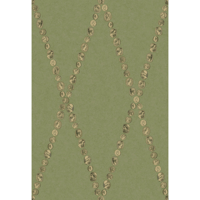 Cole&son / Fornasetti Senza Tempo II / Cammei 123/4016