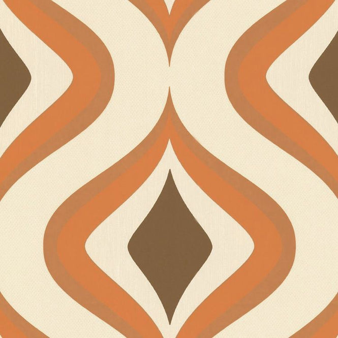 輸入壁紙 Graham & Brown / Majestic / Trippy 15195