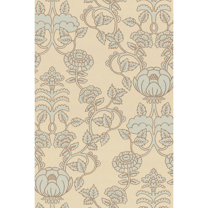 輸入壁紙 Majvillan / A sip of summer's spell / Cheri Spritz Minty Breeze beige 161-02