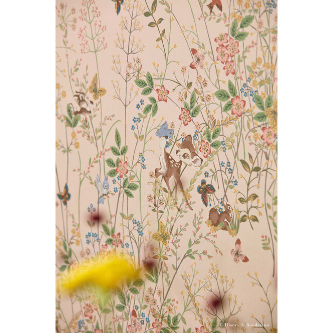 Sanderson / Disney Home X Sanderson Wallpapers / BAMBI / Neapolitan 217279