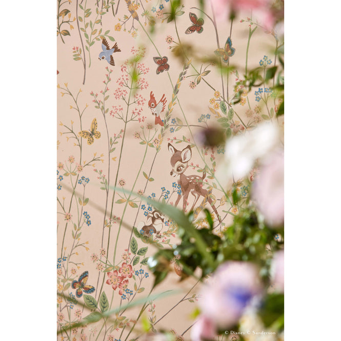 Sanderson / Disney Home X Sanderson Wallpapers / BAMBI / Neapolitan 217279