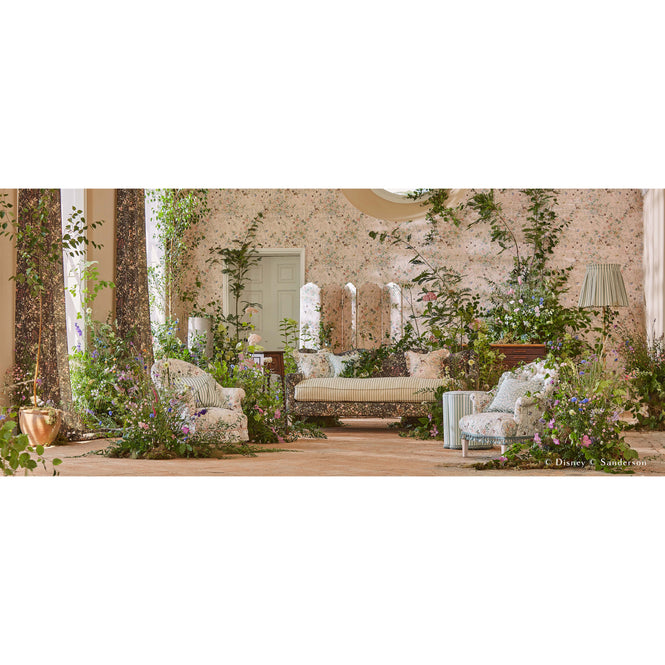 Sanderson / Disney Home X Sanderson Wallpapers / BAMBI / Neapolitan 217279