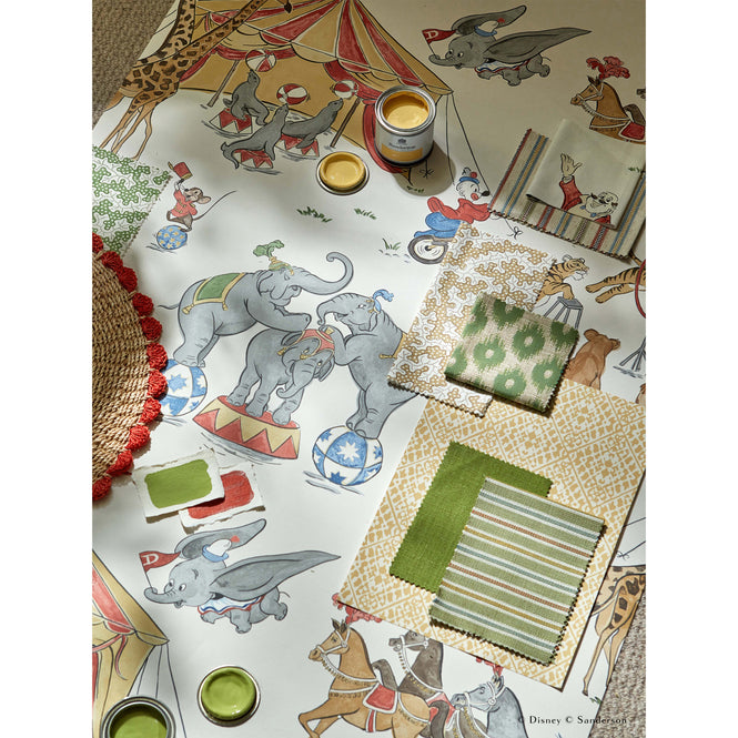 Sanderson / Disney Home X Sanderson Wallpapers / DUMBO / Peanut Butter & Jelly 217284