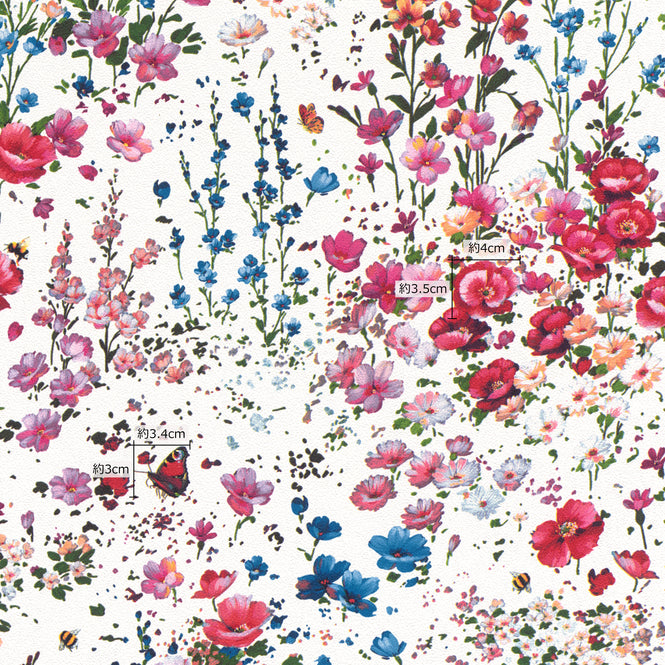 Emil & Hugo / WILDFLOWERS 288352 (PETITE FLEUR 5)