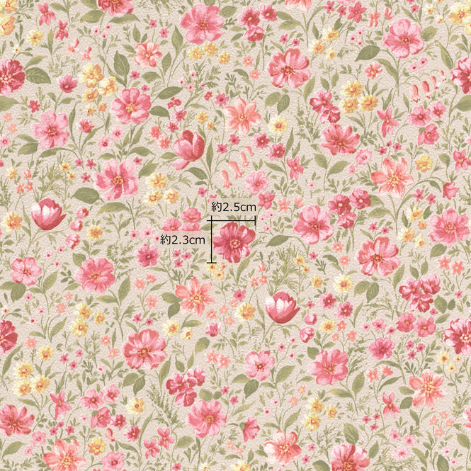 【A4サンプル】Emil & Hugo / FAIRYWORLD 288413 (PETITE FLEUR 5)