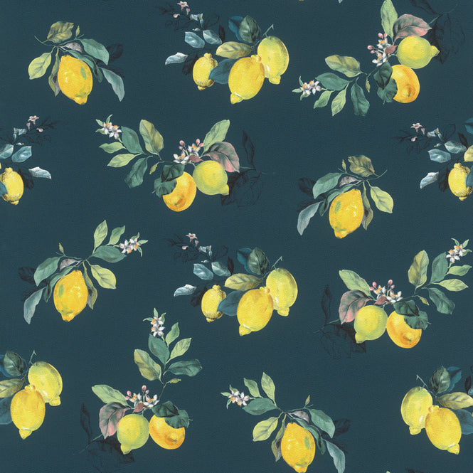 【A4サンプル】Emil & Hugo / LEMON 288437 (PETITE FLEUR 5)