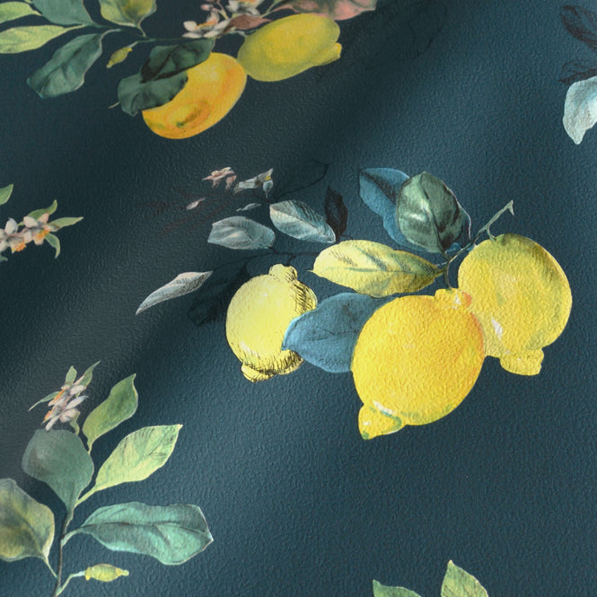 【A4サンプル】Emil & Hugo / LEMON 288437 (PETITE FLEUR 5)