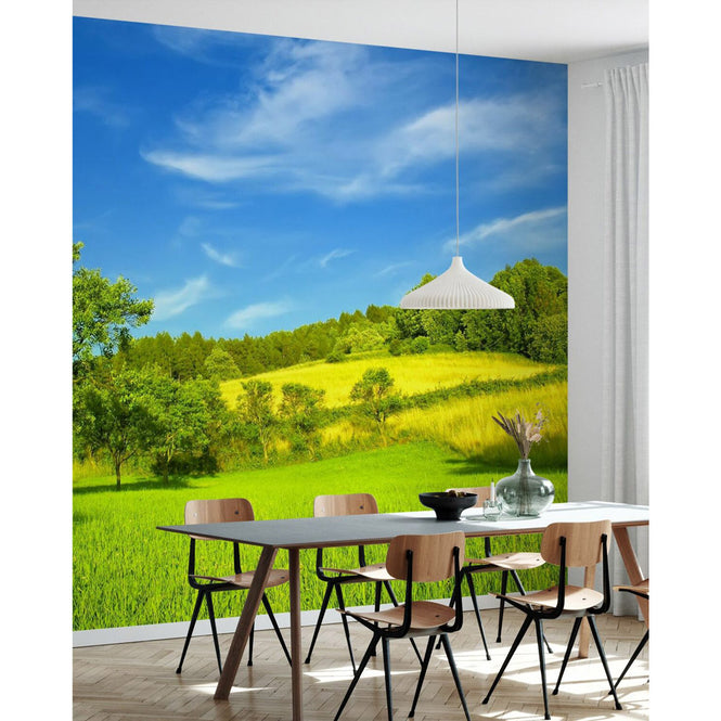 PHOTOWALL / Sunny Summer Day (e19340)