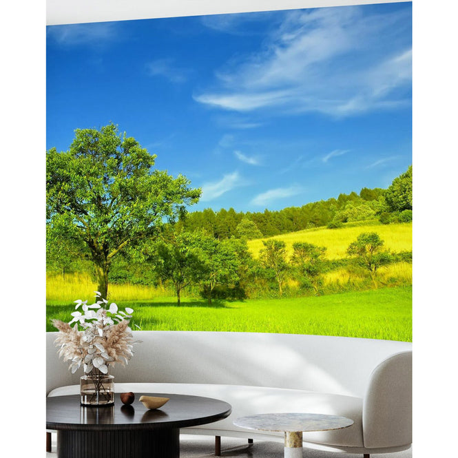 PHOTOWALL / Sunny Summer Day (e19340)