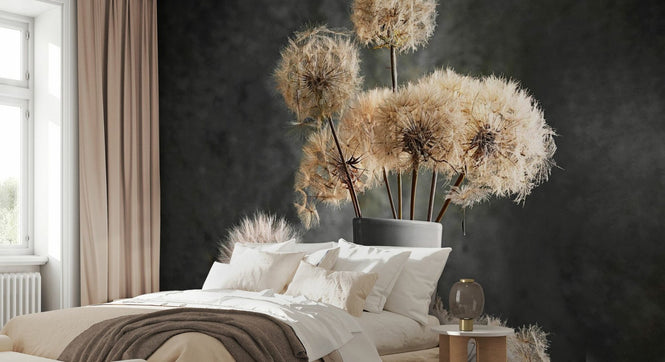 PHOTOWALL / Dandelion Seed Pod (e313139)