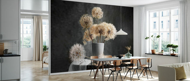 PHOTOWALL / Dandelion Seed Pod (e313139)