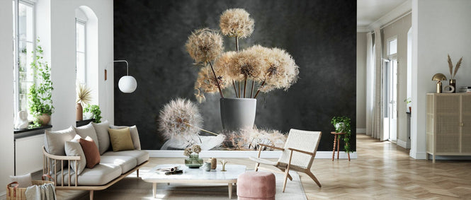 PHOTOWALL / Dandelion Seed Pod (e313139)