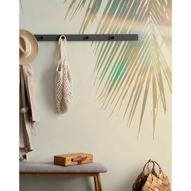 PHOTOWALL / Palm Leaves Sunset (e315854)