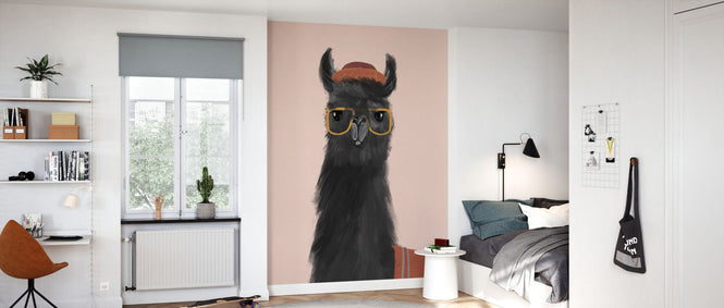 PHOTOWALL / Delightful Alpacas IV (e315602)