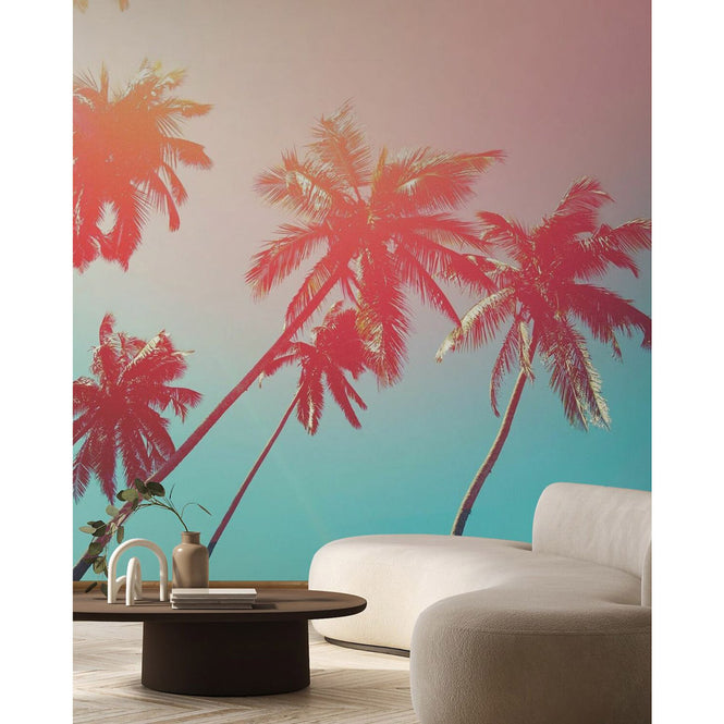 PHOTOWALL / Coconut Trees (e315915)