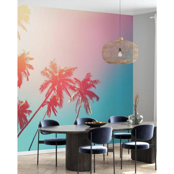 PHOTOWALL / Coconut Trees (e315915)