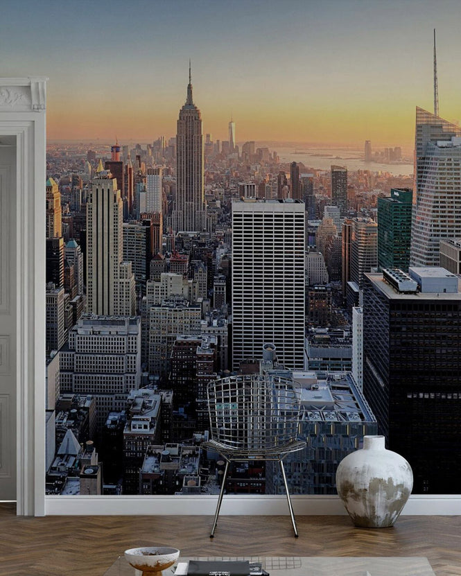 PHOTOWALL / Manhattan Skyline (e315919)