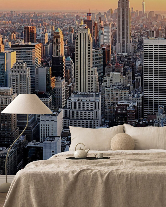 PHOTOWALL / Manhattan Skyline (e315919)