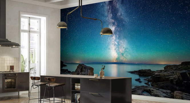 PHOTOWALL / Coastal Milky Way (e316107)