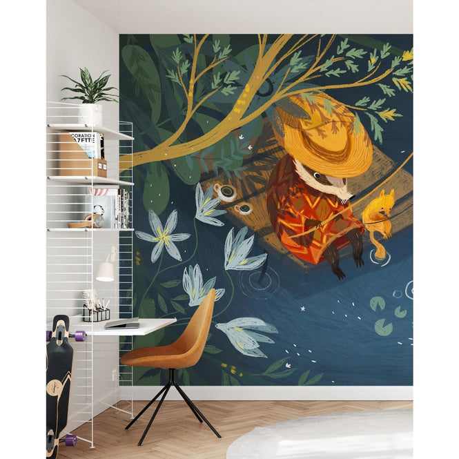 PHOTOWALL / Summer Fishing (e322671)