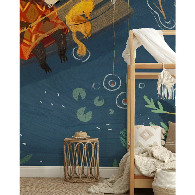 PHOTOWALL / Summer Fishing (e322671)