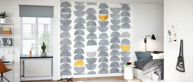 PHOTOWALL / Happy Yellow 29B (e324356)