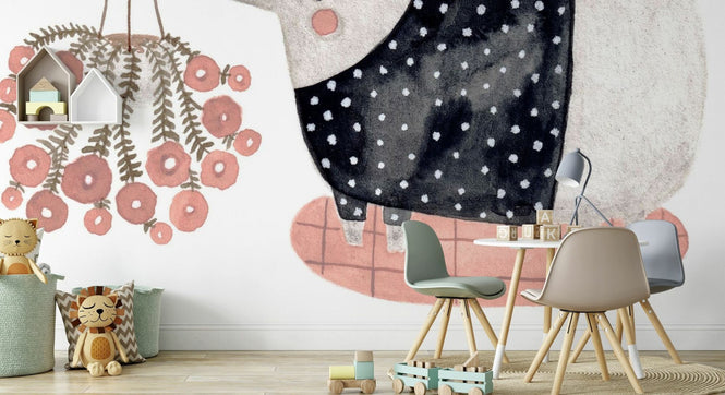 PHOTOWALL / Elefant (e325612)