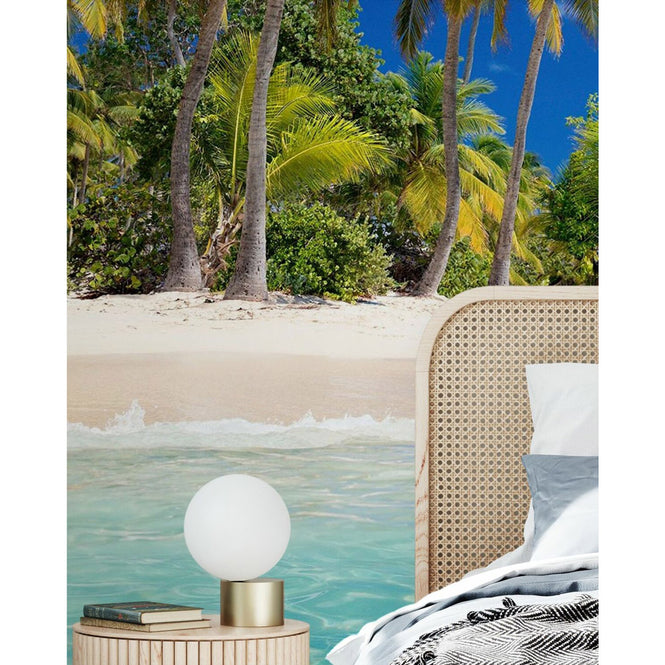 PHOTOWALL / Tropical Beach Island (e327864)