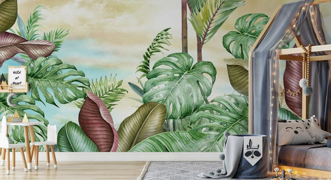 PHOTOWALL / Lovley Vegetation (e329927)