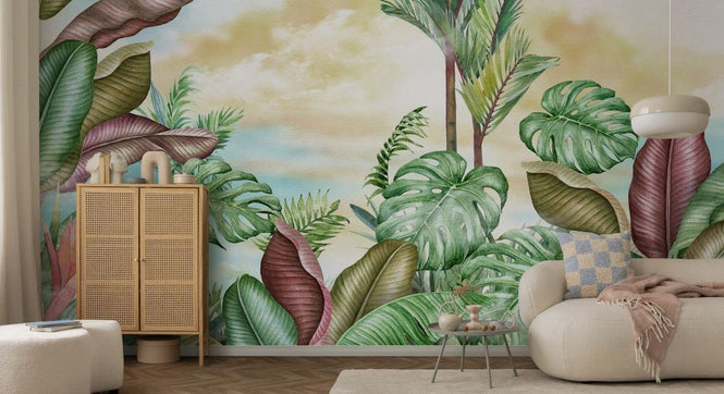 PHOTOWALL / Lovley Vegetation (e329927)
