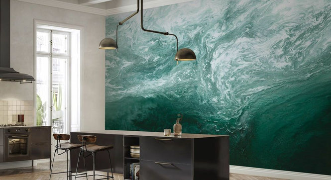 PHOTOWALL / Emerald Galaxy (e332982)