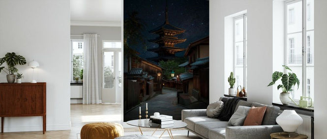 PHOTOWALL / Kyoto Night (e84027)