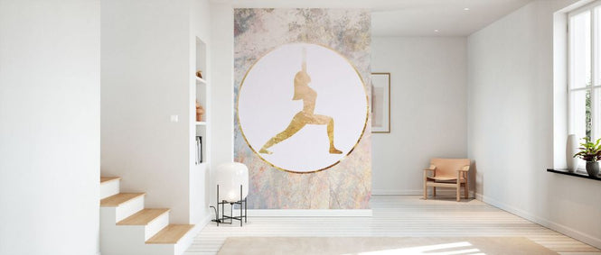 PHOTOWALL / Yoga Pose III (e85734)