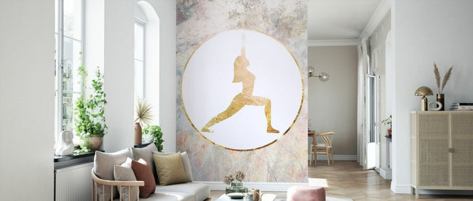 PHOTOWALL / Yoga Pose III (e85734)