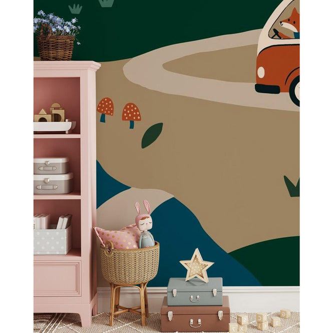 PHOTOWALL / Camping Adventure III (e85827)