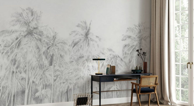 PHOTOWALL / Wildwood - Classic Pencil (e92766)
