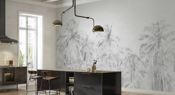 PHOTOWALL / Wildwood - Classic Pencil (e92766)