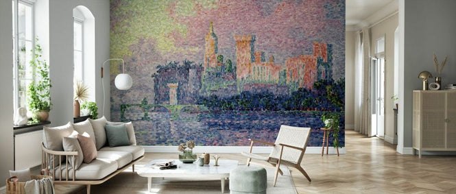 PHOTOWALL / Chateau Des Papes Avignon (e92792)
