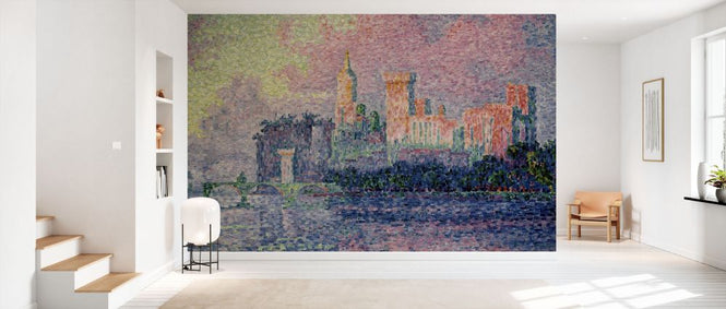 PHOTOWALL / Chateau Des Papes Avignon (e92792)