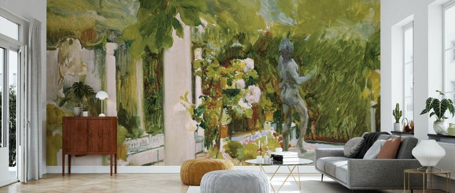 PHOTOWALL / Garden of the Artists House II (e92799)