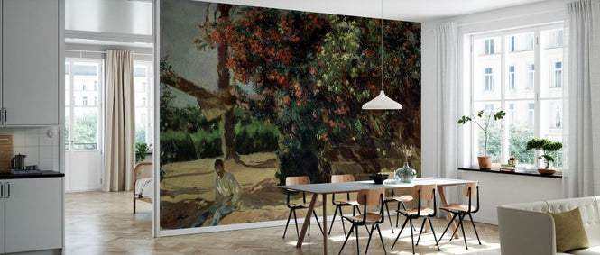 PHOTOWALL / Joaquin Sorolla Adelfas (e92805)