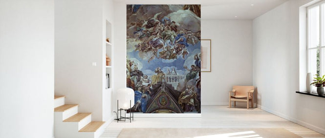 PHOTOWALL / Painting of the Stairs (e92809)