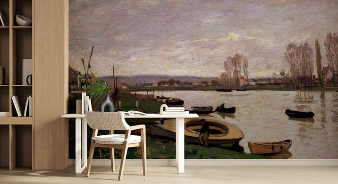 PHOTOWALL / Seine at Argentheuil (e92816)