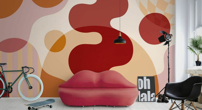 PHOTOWALL / Boogie Landscape (e92837)