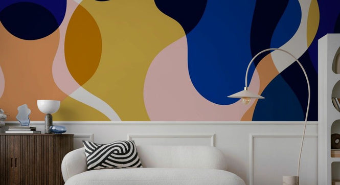 PHOTOWALL / Chroma Play - Blue (e92847)