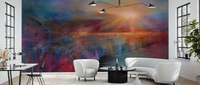 PHOTOWALL / New Beginning - Another Morning (e93032)