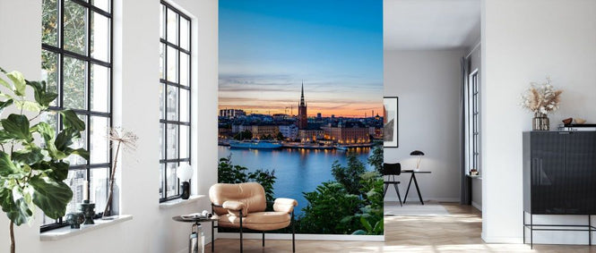 PHOTOWALL / Stockholm in the Summer (e93106)